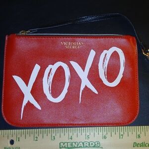 Victoria's Secret Red Wristlet